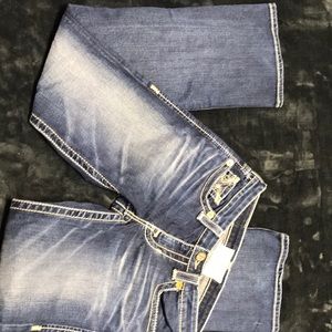 Big Star Liv Boot size 26 ladies jean